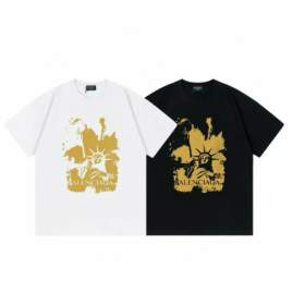 Picture of Balenciaga T Shirts Short _SKUBalenciagaXS-LmptxB008621047